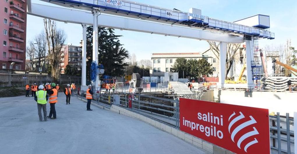 Titolo salini discount